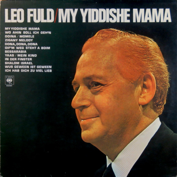 my yiddishe mama