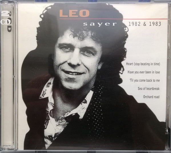 1982 & 1983 2xcd, comp