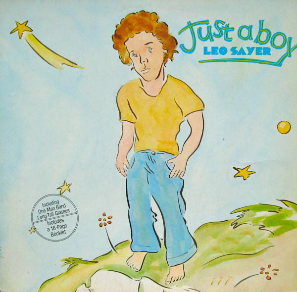 just a boy