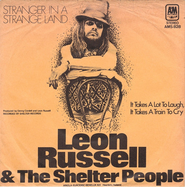 stranger in a strange land 7