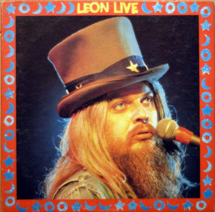 leon live 3xlp, album
