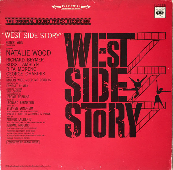 west side story (lp)