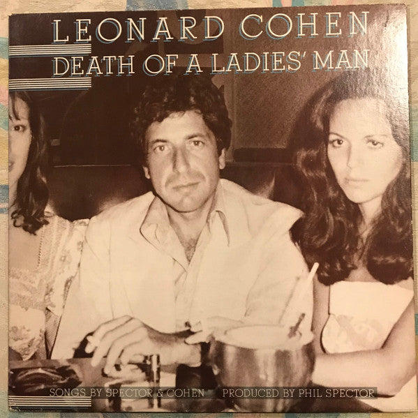 death of a ladies' man