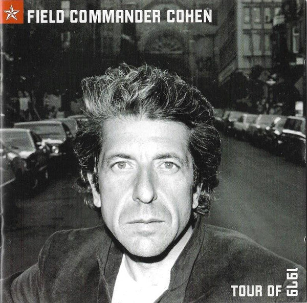 field commander cohen: tour of 1979