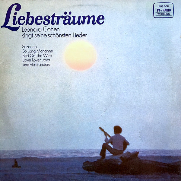 liebesträume (leonard cohen singt seine schönsten lieder)