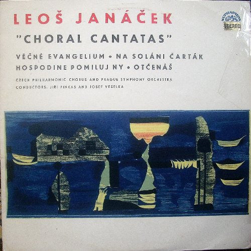 choral cantatas