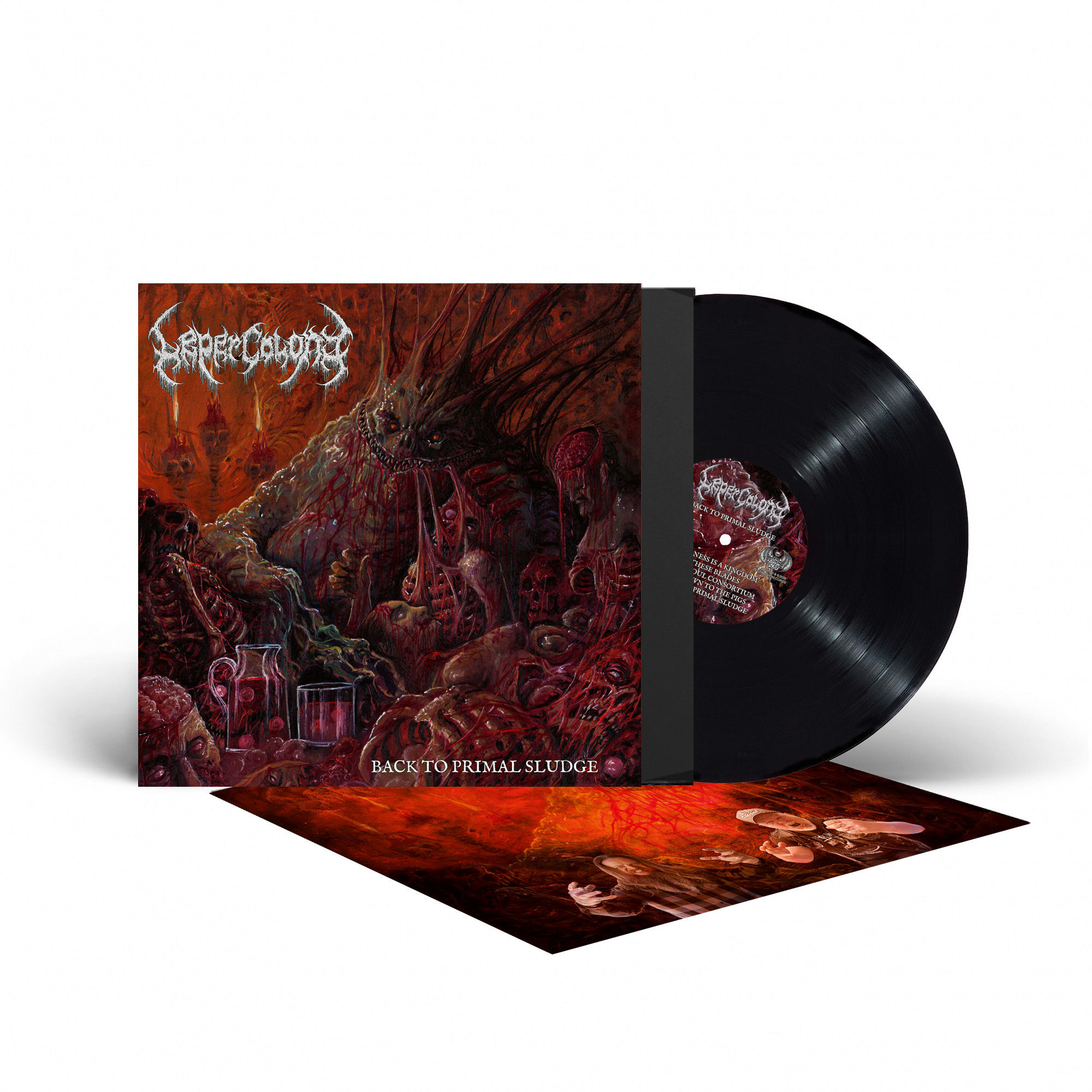 back to primal sludge