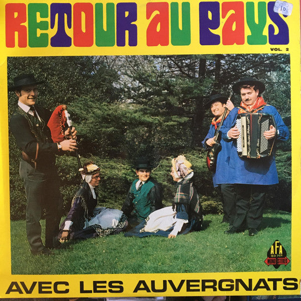 retour au pays vol.2