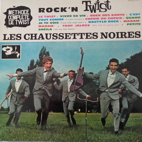 rock'n twist
