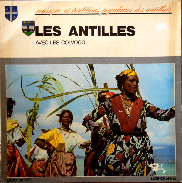 les antilles