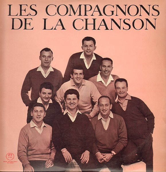 les compagnon de la chanson