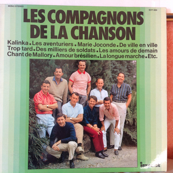 les compagnons de la chanson