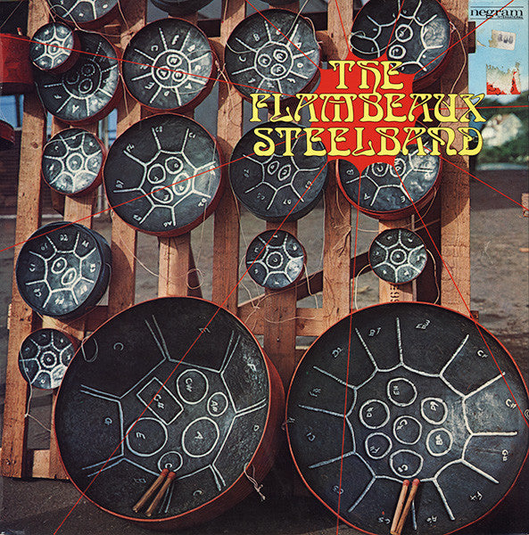the flambeaux steelband