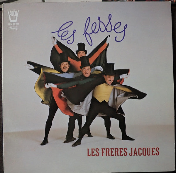 les fesses
