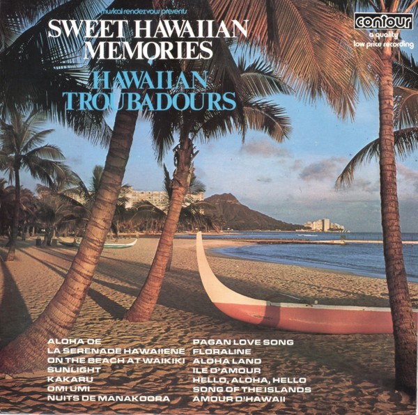sweet hawaiian memories