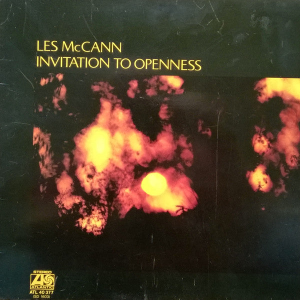 invitation to openness
