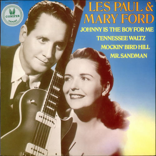 les paul & mary ford