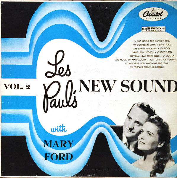 les paul’s new sound vol. 2