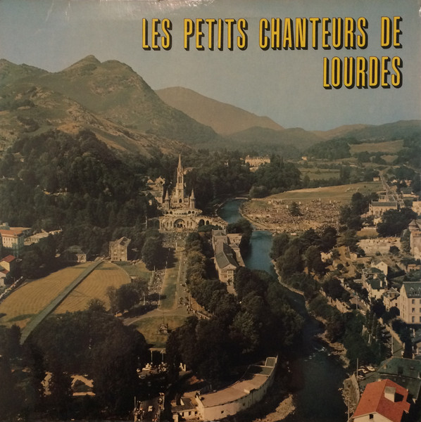 les petits chanteurs de lourdes