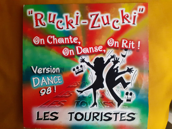 rucki-zucki (on chante, on danse, on rit) 12
