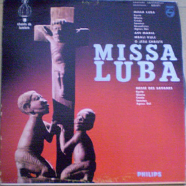 missa luba – messe des savanes