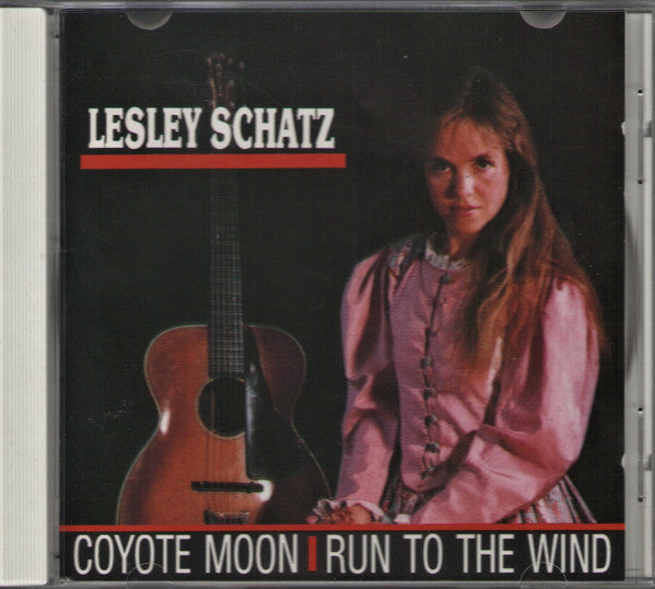 coyote moon / run to the wind cd, comp