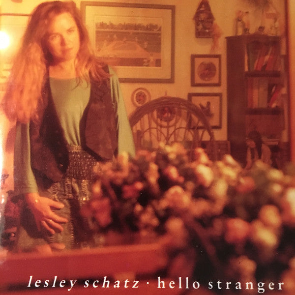 hello stranger cd, album