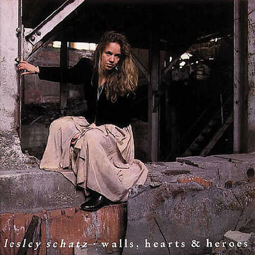 walls, hearts and heroes cd, album
