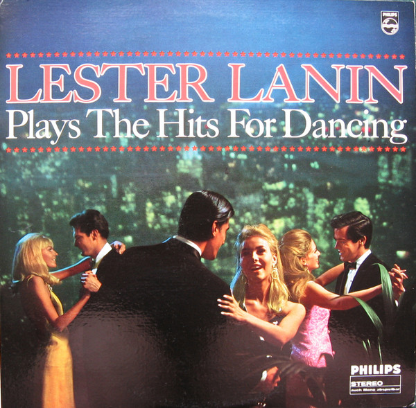 lester lanin plays the hits for dancing