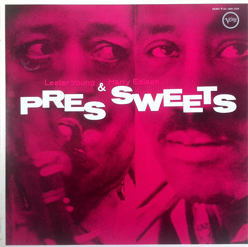 pres & sweets