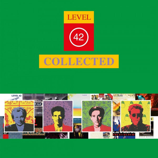 collected (2lp)