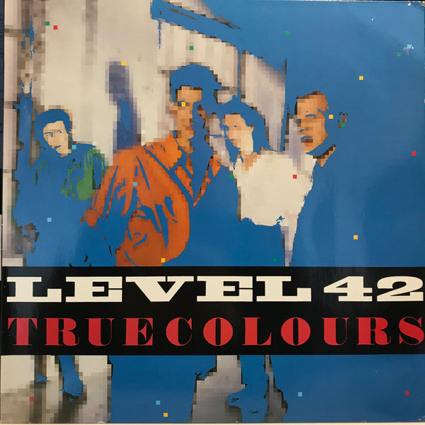 true colours (lp)