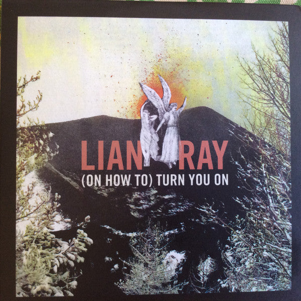 (on how to) turn you on cd, ep