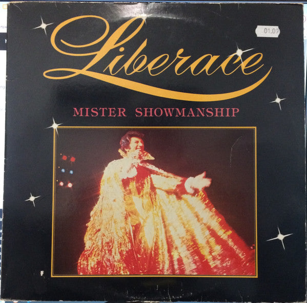 mister showmanship