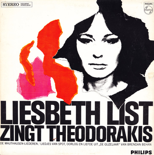 liesbeth list zingt theodorakis