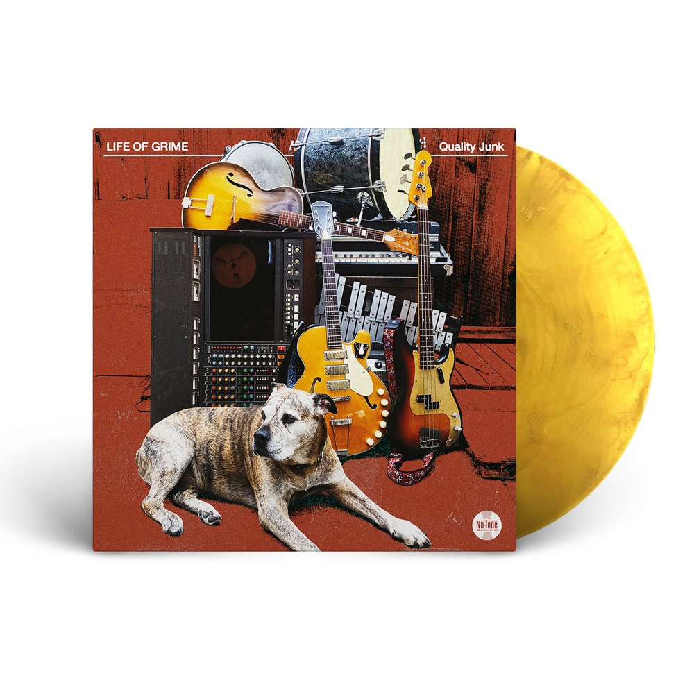 quality junk lp