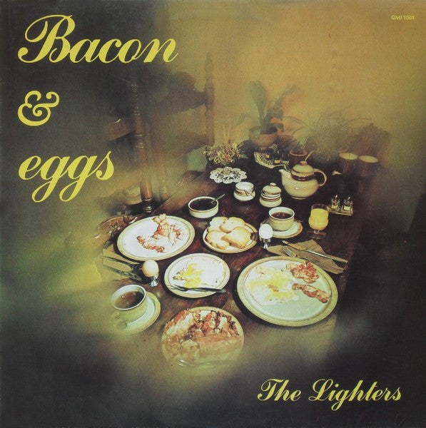 bacon & eggs
