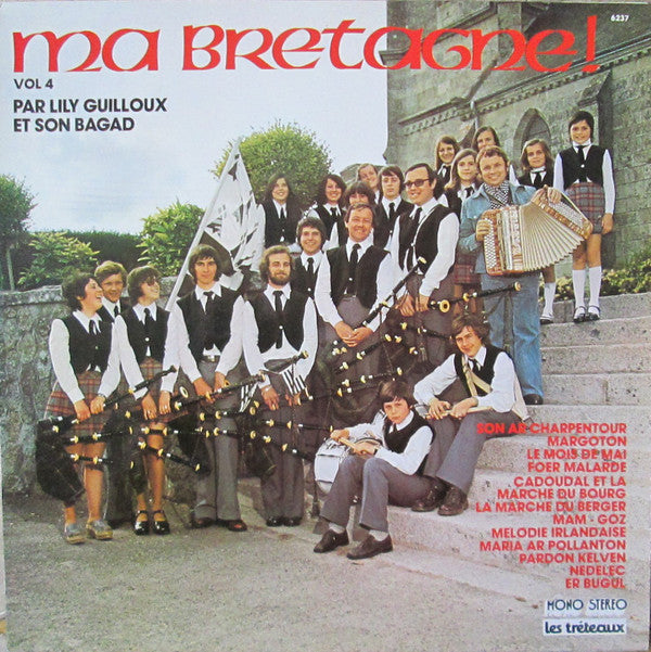ma bretagne ! vol. 4