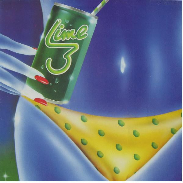 lime 3 (lp)