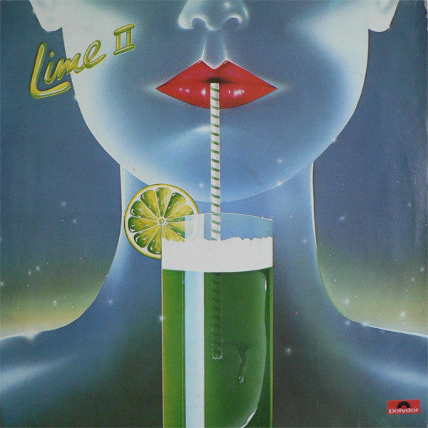 lime ii (lp)