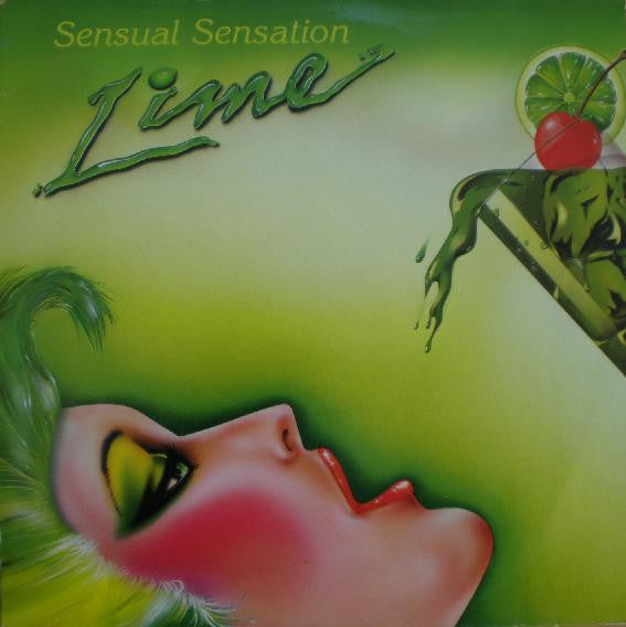 sensual sensation (lp)