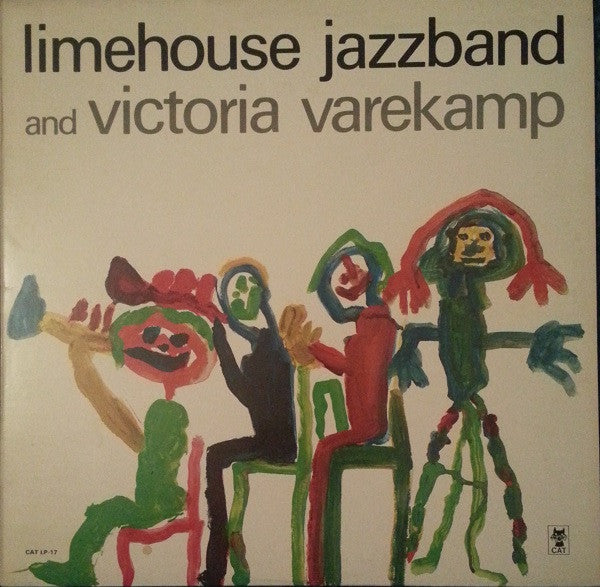 limehouse jazzband and victoria varekamp