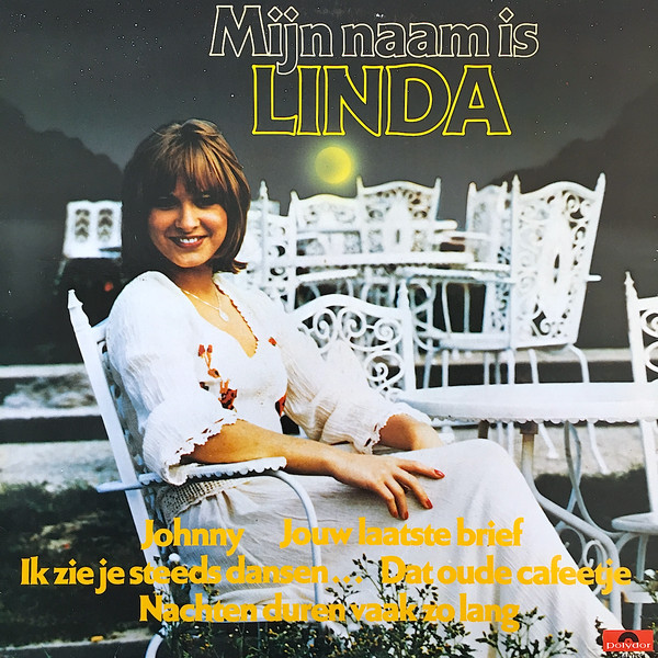 mijn naam is linda