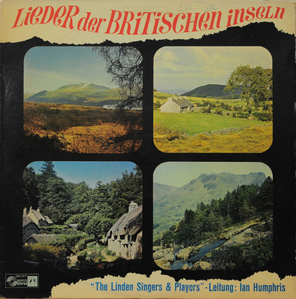 lieder der britischen inseln