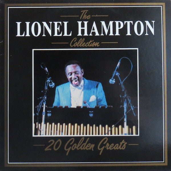 the lionel hampton collection - 20 golden greats