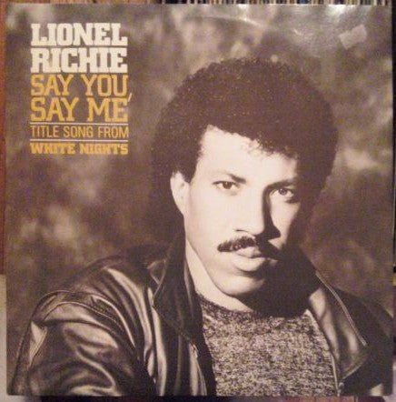 say you, say me 12