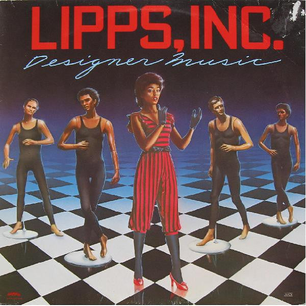 designer music (lp)