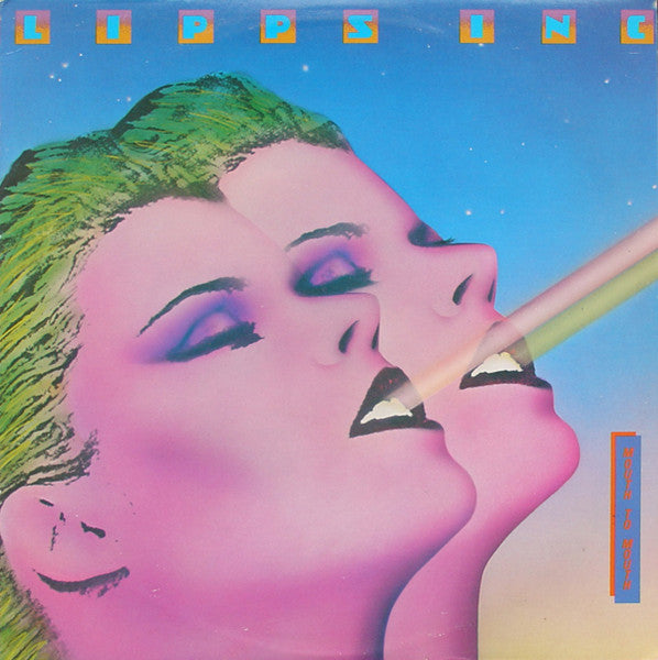 mouth to mouth (lp)