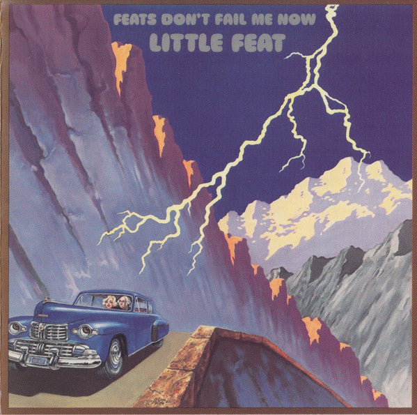 feats don't fail me now cd, album, re, rm