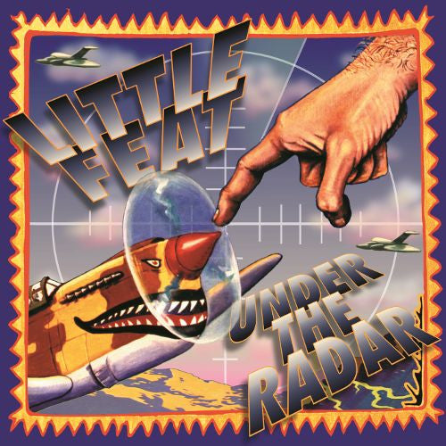 under the radar cd, album
